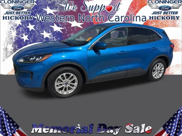 2021 Ford Escape Hybrid SE photo