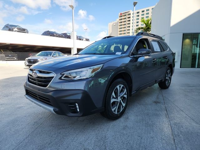 2022 Subaru Outback Limited 19