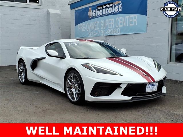 2021 Chevrolet Corvette Stingray 2LT Coupe RWD