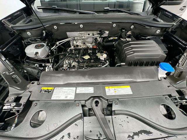 2024 Volkswagen Atlas Cross Sport 2.0T SEL R-Line Black at Rafferty Subaru