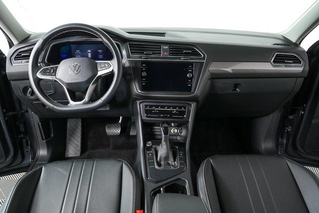 used 2023 Volkswagen Tiguan car, priced at $23,099