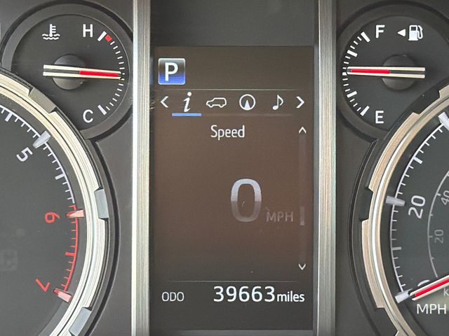 Used 2023 Toyota 4Runner SUV