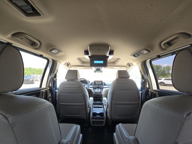 2024 Honda Odyssey Elite:B01860