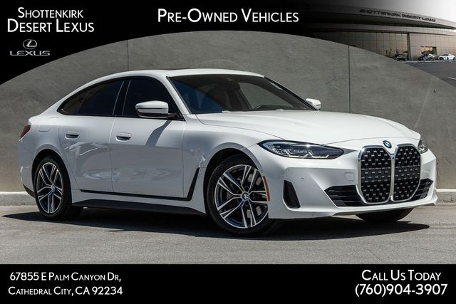 2022 Bmw 430i Gran Coupe