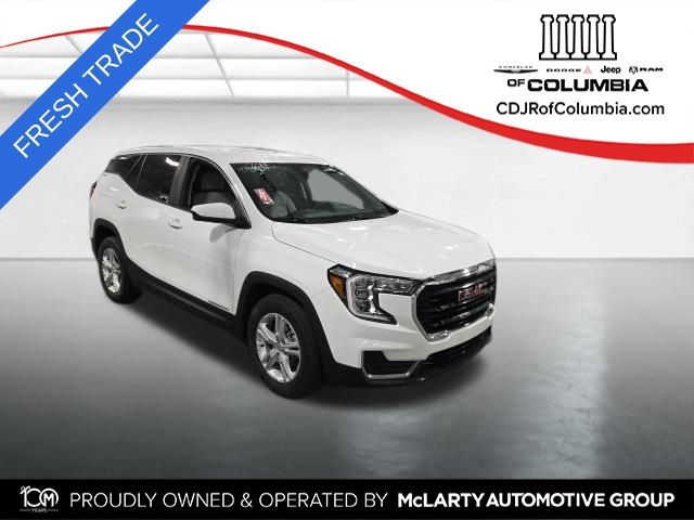 2024 GMC Terrain SLE FWD