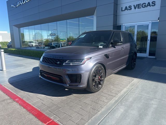 2022 Land Rover Range Rover Sport HST AWD