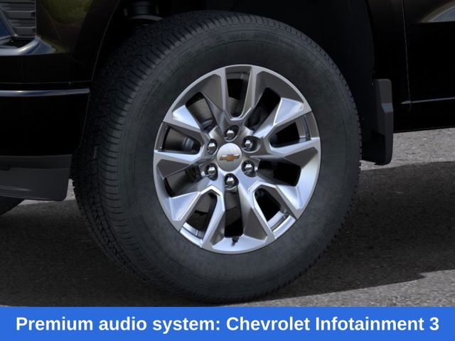 New 2025 Chevrolet Silverado 1500 For Sale in Livonia, MI