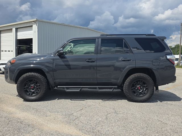 2024 Toyota 4Runner TRD Off-Road Premium:47342B