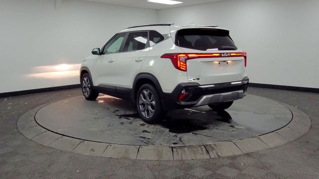 2024 – Kia – Seltos