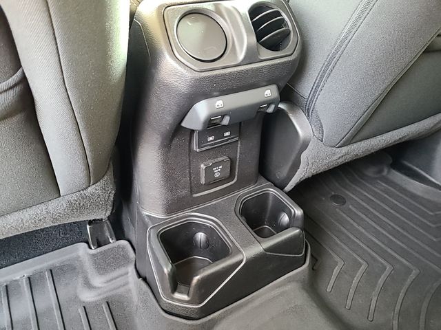 Used 2021 Jeep Wrangler SUV