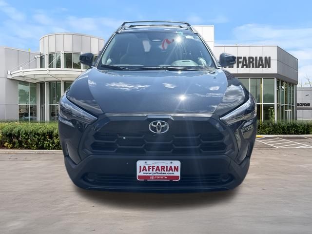 New 2026 Toyota Corolla Cross SUV