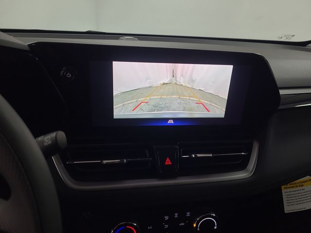 2026 – Chevrolet – TrailBlazer