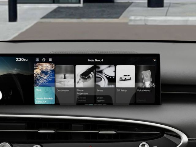 Thumbnail: 2026 Genesis GV70 - 12