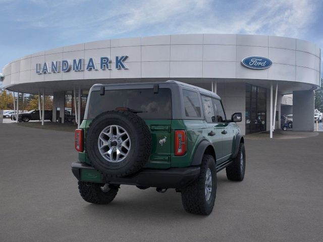 new 2025 Ford Bronco car, priced at $61,775