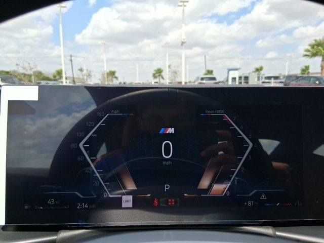 New 2026 White BMW 430i xDrive image 7