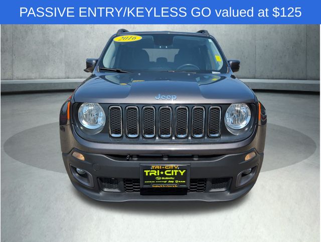 Used 2016 Jeep Renegade SUV