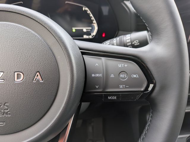2026 Mazda CX-5 2.5 S Preferred   White at DeMontrond Mazda