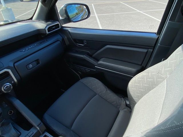 used 2025 Toyota Tacoma car, priced at $36,424