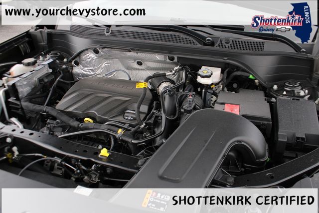 Used 2024 Chevrolet Trax SUV