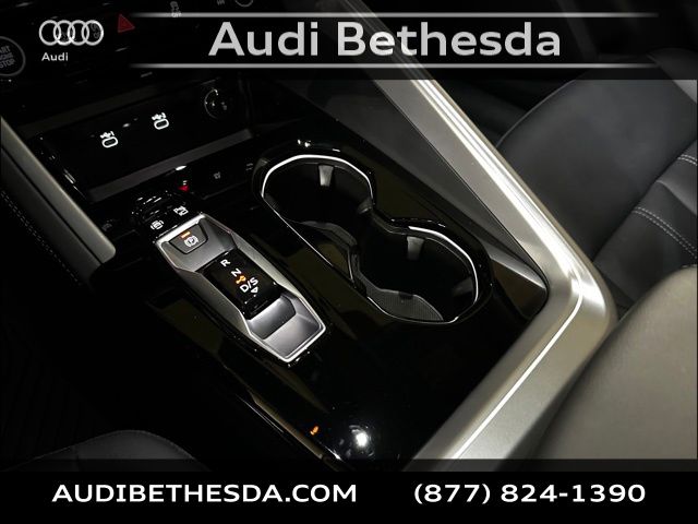 Used 2025 White Audi  image 25