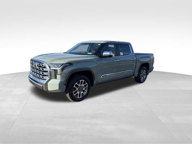 new 2026 Toyota Tundra car, priced at $69,700