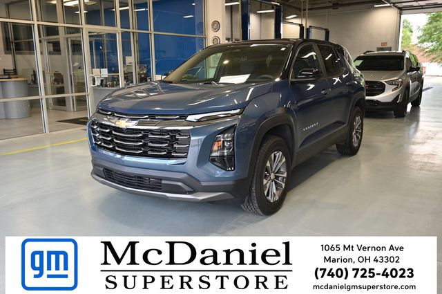 2026 Chevrolet Equinox LT FWD