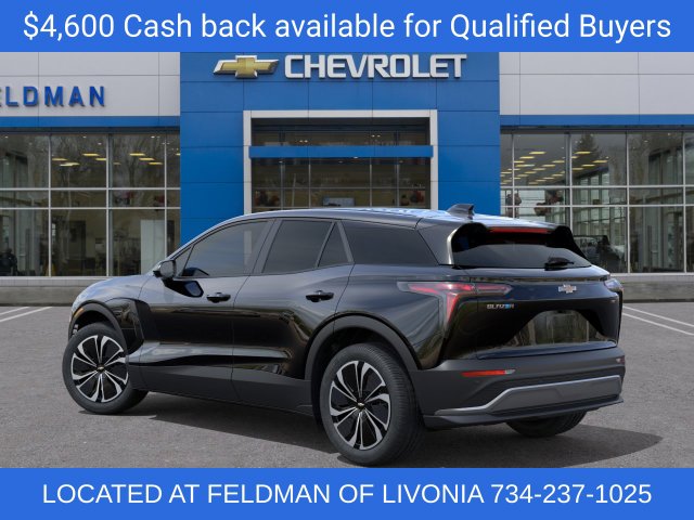 New 2026 Chevrolet Blazer EV LT For Sale in Livonia, MI