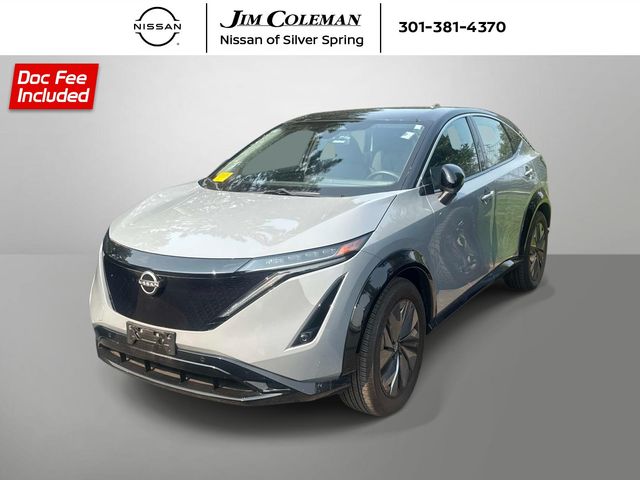 2023 Nissan Ariya VENTURE+