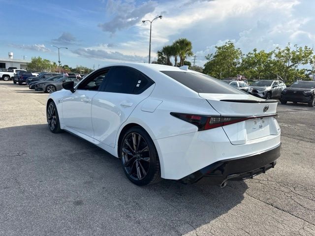 2025 Lexus IS - $45,788