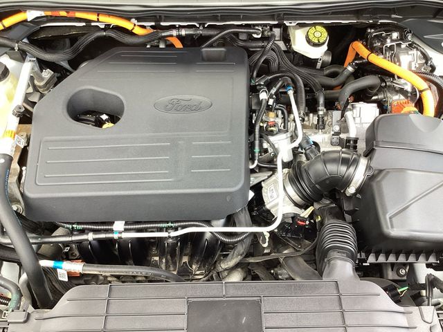 Used Car 2020 Ford Escape Hybrid  Titanium For Sale Under $20,000 In San Antonio, Texas