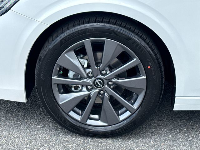 New 2026 Nissan Sentra Sedan