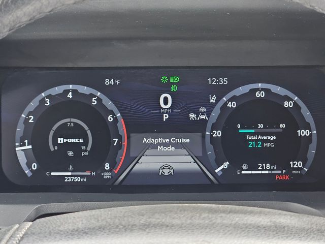 Used 2024 Black Toyota TRD Off-Road image 18