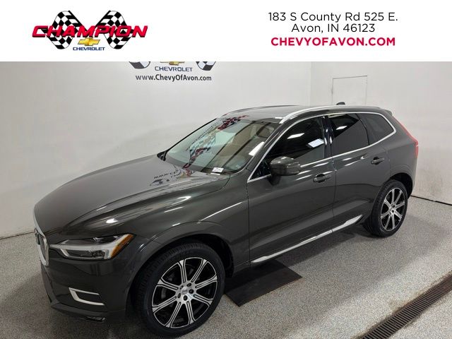 2020 Volvo XC60