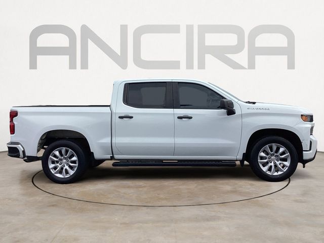 Used Car 2022 Chevrolet Silverado 1500 Ltd  Custom For Sale Under $30,000 In San Antonio, Texas