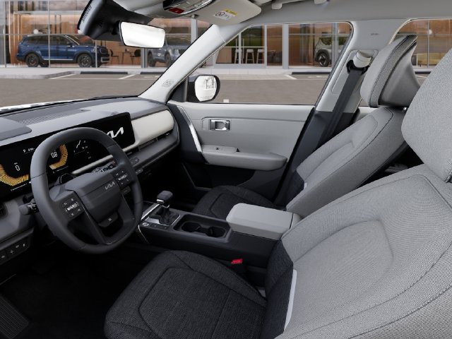 New 2027 Kia Seltos SUV