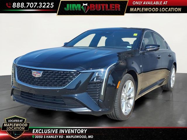 2025 Cadillac CT5 Premium Luxury