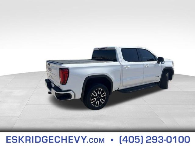 2021 GMC Sierra 1500 AT4 6