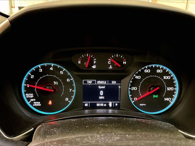 2018 Chevrolet Equinox LT Gray at Auto Express Mitsubishi