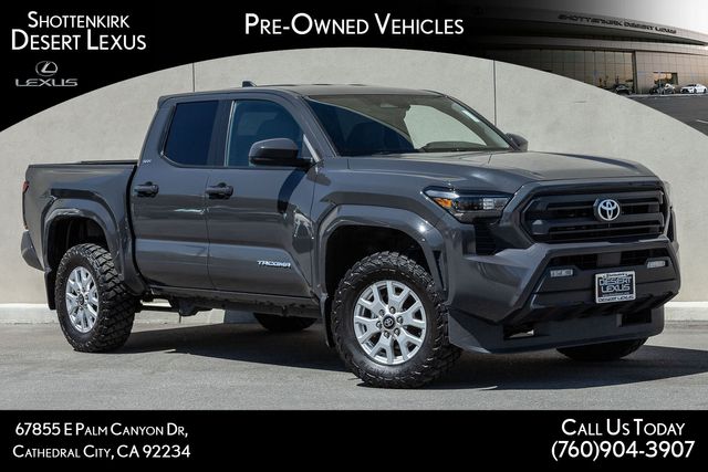 2025 Toyota Tacoma