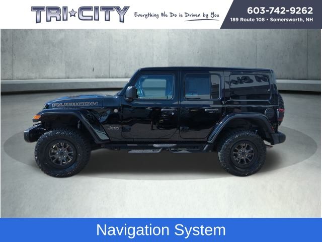 2021 Jeep Wrangler Unlimited Rubicon 392 photo 2