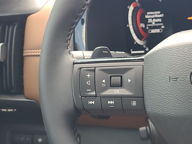New 2026 Nissan Pathfinder SUV