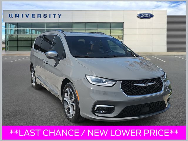 2022 Chrysler Pacifica Pinnacle