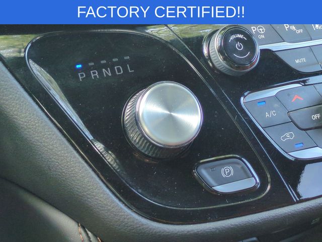 Used 2025 Black Chrysler Pinnacle image 28