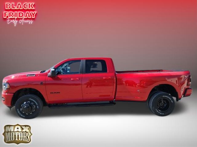 2024 Ram 3500 Big Horn 4