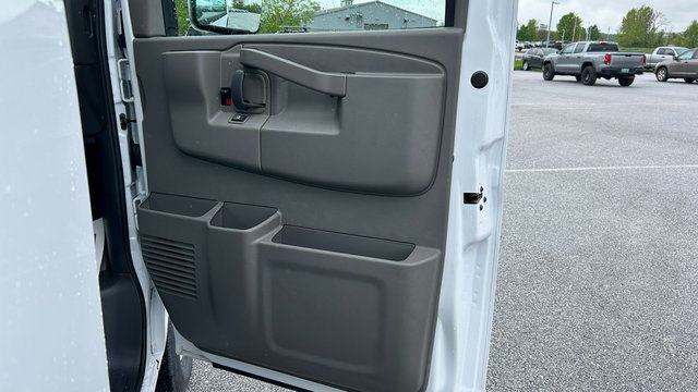 New 2025 Chevrolet Express 3500 Coupe