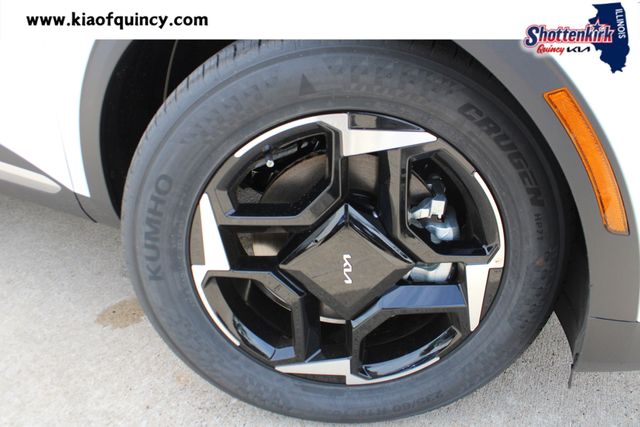 New 2026 Kia Sportage SUV