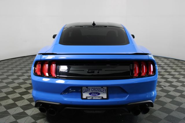 2022 Ford Mustang GT photo