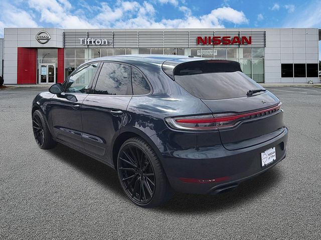 Used 2021 Porsche Macan SUV