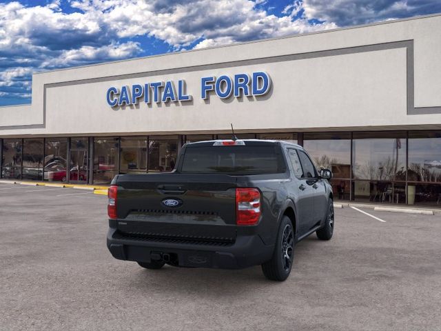New 2026 Black Ford Lariat image 8