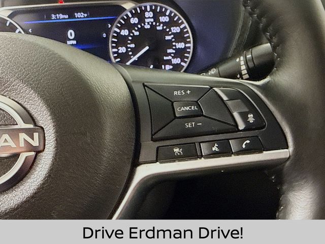 Used 2025 Nissan Sentra Sedan